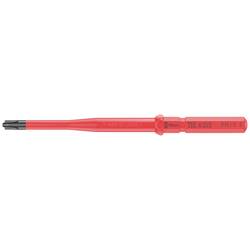 Wera Kraftform Kompakt VDE 62 iS PH/S # 2 x 157 mm TIE pro elektrotechniky Plus/Minus výměnné bity s rukojetí 2 mm