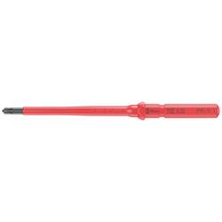 Wera Kraftform Kompakt VDE 62 i PH/S # 1 x 157 mm TIE pro elektrotechniky Plus/Minus výměnné bity s rukojetí 1 mm