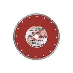 Wolfcraft 1695000 Classic-Turbo diamantový řezný kotouč Průměr 125 mm Ø otvoru 22.2 mm Armovaný beton 1 ks