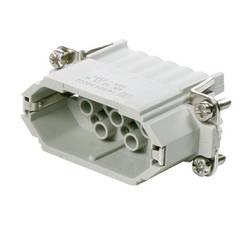 Weidmüller 1650650000 vložka pinového konektoru RockStar® HDC HD 15 + PE krimpované 1 ks