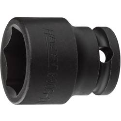 Hazet HAZET 880S-19 vnější šestihran vložka zástrčného klíče nárazového šroubováku 19 mm 3/8