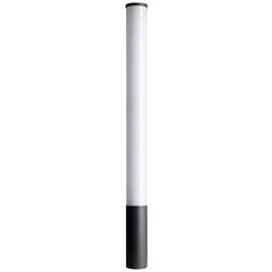 Deko Light 733058 Alhena venkovní stojací LED lampa Energetická třída (EEK2021): F (A - G) LED 37 W černá, šedá