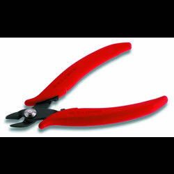 Cimco Cimco Werkzeuge 101054 pro elektroniku a jemnou mechaniku silové boční štípací kleště bez fazety 148 mm