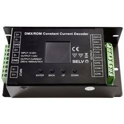 Deko Light DMX/RDM 4 CH CC Decoder LED stmívač 135 mm 69 mm