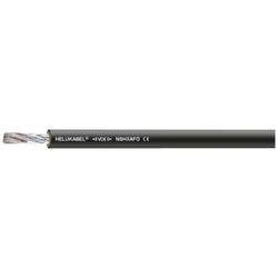 Helukabel 38522-1000 Kabel, NSHXAFÖ 1.8/3 kV, 1 x 16 mm², černá, 1000 m
