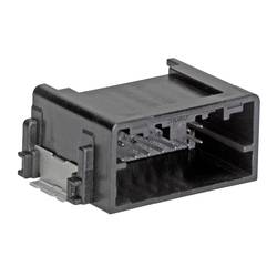 Molex konektor do DPS 12, 348976120, 1 ks Tape