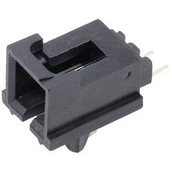 Molex SL vestavná pinová lišta (standardní) 2, rozteč 2.54 mm, 15917021, 1 ks Tape on Full reel
