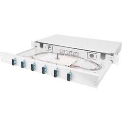 Digitus DN-96320/3 LWL patch panel 6 portů SC 1 U