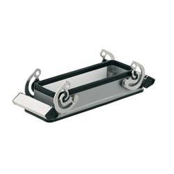 pouzdro Weidmüller HDC 48B ALU 1295600000, 1 ks
