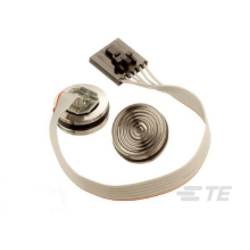 TE Connectivity 1 ks TE TCS Stainless ISO mV