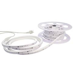 Deko Light 840390 Kompletní sada LED pásku Energetická třída (EEK2021): F (A - G) konektor 240 V/AC 15000 mm teplá bílá 15 m