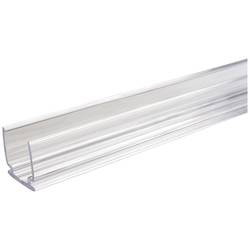 Deko Light 930693 Kunsstoffprofil 1 m. für 230V LED Stripe profil plast 1 m