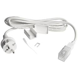 Deko Light 930690 Einspeisekabel mit Konturenstecker für 230V LED Stripe Napájecí kabel plast 1 ks