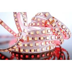 Deko Light 840147 LED pásek volný konec 24 V/DC 5000 mm RGB 5 m