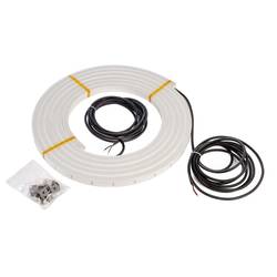 Deko Light 840287 LED pásek Energetická třída (EEK2021): G (A - G) volný konec 24 V/DC 5000 mm teplá bílá 5 m