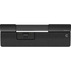 Contour Design SliderMouse Pro wired Slim WR drátová myš, USB, 6 tlačítko, 2800 dpi, černá