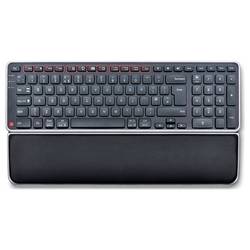 Contour Design Contour Balance Tastatur wireless mit W Bluetooth®, USB klávesnice německá, QWERTZ