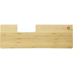 Contour Contour Design - Tastatur-/Maus-Handgelenkauflage gelová opěrka pod zápěstí bambusová