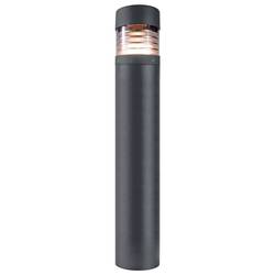 Deko Light Ortis 733004 venkovní stojací osvětlení LED pevně vestavěné LED 15.90 W Energetická třída (EEK2021): G (A - G) tmavě šedá