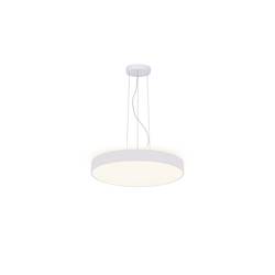 Deko Light Menkar 600 342205 závěsné světlo LED pevně vestavěné LED 65 W Dopravní bílá (RAL 9016)