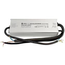Deko Light IP, DIM, CV, PD napájecí zdroj pro LED konstantní napětí 0 mA - 12.50 A 12 V/DC 1 ks