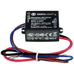 Deko Light MINI, DIM, CC LED driver konstantní proud 4 W 0.35 A 6 - 12 V/DC 1 ks