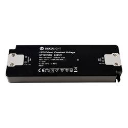 Deko Light FLAT, CV, UT napájecí zdroj pro LED konstantní napětí 0 mA - 4.16 A 12 V/DC 1 ks