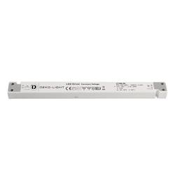 Deko Light LONG-FLAT, CV napájecí zdroj pro LED konstantní napětí 0 mA - 2.50 A 24 V/DC 1 ks