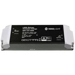 Deko Light BASIC, CV napájecí zdroj pro LED konstantní napětí 0 mA - 8.30 A 12 V/DC 1 ks