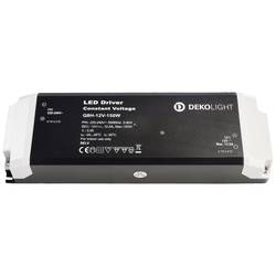 Deko Light BASIC, CV napájecí zdroj pro LED konstantní napětí 0 mA - 12.50 A 12 V/DC 1 ks