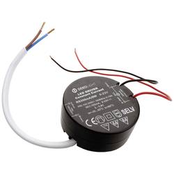 Deko Light ROUND, CC, RS350mA/8W LED driver konstantní proud 8 W 0.35 A 9 - 23 V/DC 1 ks
