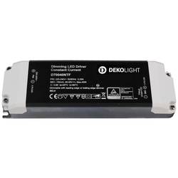 Deko Light BASIC, DIM, CC LED driver konstantní proud 40 W 0.70 A 28 - 56 V/DC 1 ks