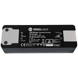Deko Light BASIC, CC LED driver konstantní proud 40 W 0.50 A 40 - 80 V/DC 1 ks