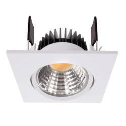 Deko Light 565283 COB-68 LED vestavné svítidlo, třída E (A - G), COB LED, pevně vestavěné LED, 6 W, Signální bílá (RAL 9003)