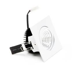 Deko Light 565283 COB-68 LED vestavné svítidlo, třída E (A - G), COB LED, pevně vestavěné LED, 6 W, Signální bílá (RAL 9003)