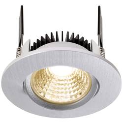 Deko Light 565299 COB-68 LED vestavné svítidlo, třída G (A - G), pevně vestavěné LED, 4.50 W, stříbrná
