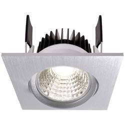 Deko Light 565284 COB-68 LED vestavné svítidlo, třída D (A - G), pevně vestavěné LED, 6 W, stříbrná