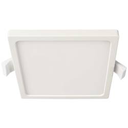 Deko Light 565368 Alya LED vestavné svítidlo, třída G (A - G), pevně vestavěné LED, 7 W, Dopravní bílá (RAL 9016)