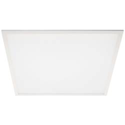 Deko Light Pro Office 100084 LED panel Energetická třída (EEK2021): C (A - G) 20 W teplá bílá Dopravní bílá (RAL 9016)