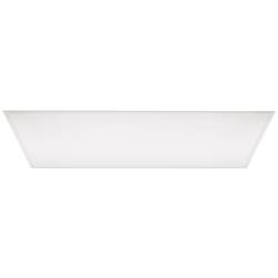 Deko Light Standard Flex 100139 LED panel Energetická třída (EEK2021): F (A - G) 51.5 W teplá bílá, neutrální bílá, studená bílá Dopravní bílá (RAL 9016)