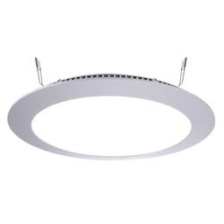 Deko Light 565097 LED Panel 16 LED vestavné svítidlo, třída G (A - G), SMD LED, pevně vestavěné LED, 13 W, Perleťově světle šedá (RAL 9022)