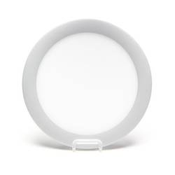 Deko Light 565097 LED Panel 16 LED vestavné svítidlo, třída G (A - G), SMD LED, pevně vestavěné LED, 13 W, Perleťově světle šedá (RAL 9022)