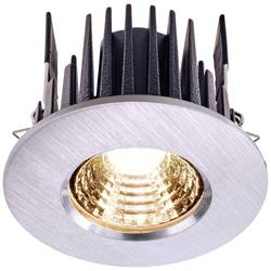 Deko Light 565111 COB 68 LED vestavné svítidlo, třída E (A - G), COB LED, pevně vestavěné LED, 6.50 W, Perleťově světle šedá (RAL 9022)
