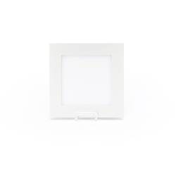 Deko Light 565158 LED Panel Square 15 LED vestavné svítidlo, třída F (A - G), LED, pevně vestavěné LED, 13 W, Signální bílá (RAL 9003)