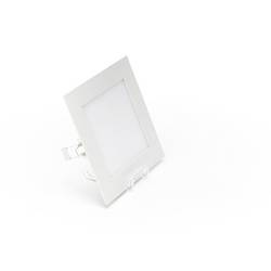 Deko Light 565158 LED Panel Square 15 LED vestavné svítidlo, třída F (A - G), LED, pevně vestavěné LED, 13 W, Signální bílá (RAL 9003)