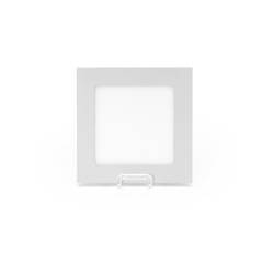 Deko Light 565157 LED Panel Square 15 LED vestavné svítidlo, třída G (A - G), SMD LED, pevně vestavěné LED, 13 W, Perleťově světle šedá (RAL 9022)
