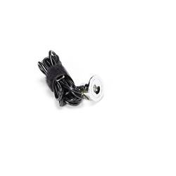 Deko Light 565173 Punto Lumi LED vestavné svítidlo, LED, pevně vestavěné LED, 1 W, stříbrná