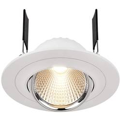 Deko Light 565200 Saturn LED vestavné svítidlo, třída G (A - G), pevně vestavěné LED, 7 W, bílá