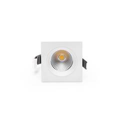 Deko Light 565241 Orionis LED vestavné svítidlo, třída G (A - G), COB LED, pevně vestavěné LED, 6.50 W, bílá