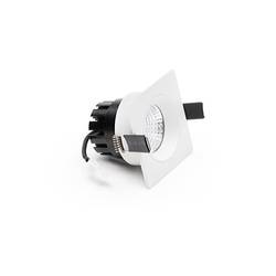 Deko Light 565241 Orionis LED vestavné svítidlo, třída G (A - G), COB LED, pevně vestavěné LED, 6.50 W, bílá